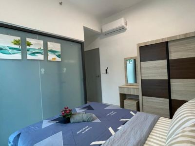 Bt KawanX3 3BR Suite-IKEA-UOW-kdu-ColumbiaAsia