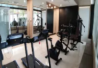 Apartemen Taman Melati Yogyakarta by ArFe Room - Gym