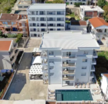 Aqua Lounge Aparthotel Ulcinj فنادق في 