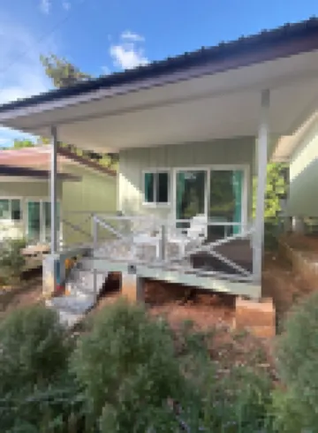 Little Bailan Retreat - Jungle & river view