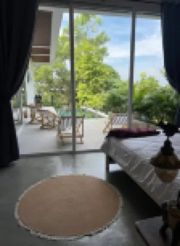 NEW! Sunset & Seaview 4BR 5BA Pool Villa