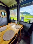 Aurora Cabin & Private Jacuzzi - С бассейном