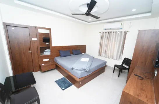 디팍 리조트  호텔