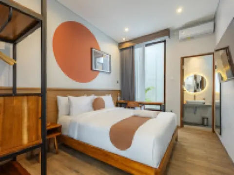 科夫魯瑪共居 登巴薩附近的飯店