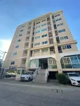 1 BR / 5 Mins BTS Baring / WiFi / 7-11 / Lotus - Condos