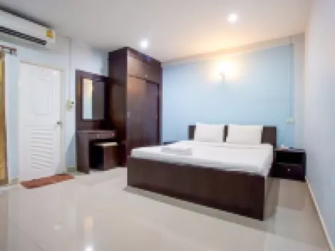 โรงแรมบ้านแมกไม้ โรงแรมในอำเภอเมืองศรีสะเกษ