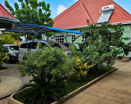 Kigongoni Gazella Hotel Hotels in Monduli