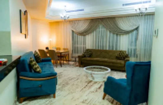 Niamey Mall & Residence Hotels in 