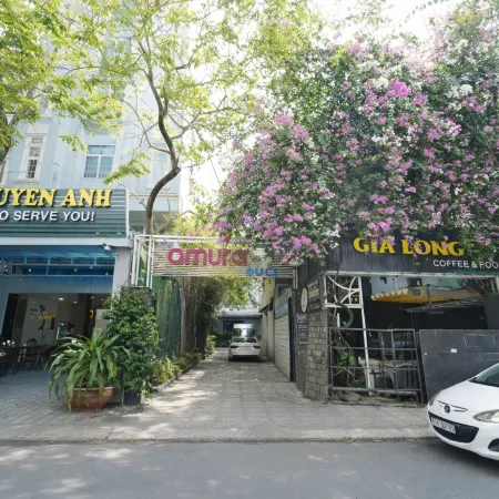 Palette Amura Hotel - Near Gigamall Отели рядом с достопримечательностью «Гипермаркет Vincom Plaza Thu Duc»