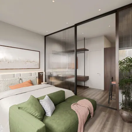 Miracle Boutique Hotel - Near Tan Dinh Church Отели рядом с достопримечательностью «Центральная Мечеть Сайгона»