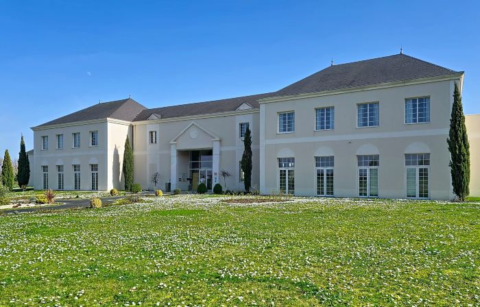 Terres de France - Le Domaine du Val d'Amboise