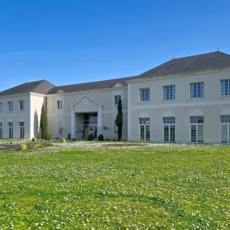 Terres de France - Le Domaine du Val d'Amboise