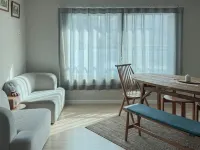 Third Heart • Haeundae Family Friends Couple • Quiet Rest • Premium • Goose Bedding • 2 Rooms