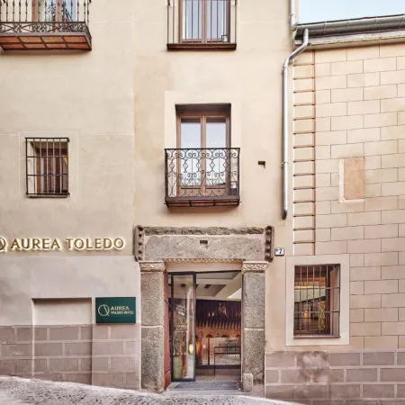 Áurea Toledo by Eurostars Hotel Company
