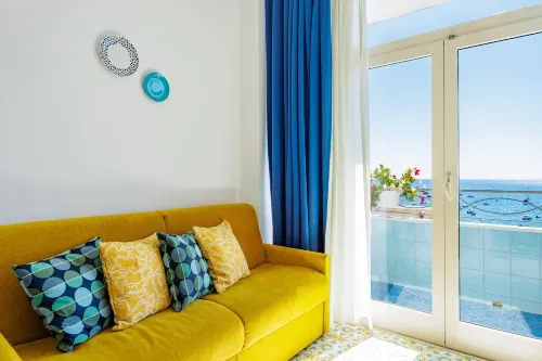 Residence Hotel Panoramic - balcony