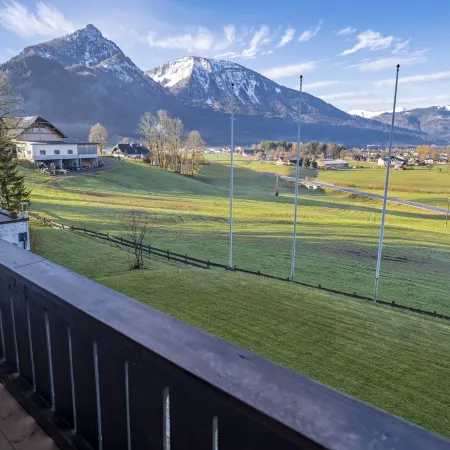 Wolfgangsee Appartements - Lakeview, Balcony, Parking Space - Top 120
