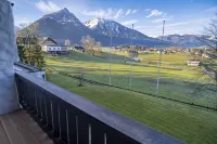 Wolfgangsee Appartements - Lakeview, Balcony, Parking Space - Top 120