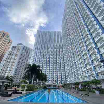 Citispace 1BR Suite at SM Light Residences #LT03 Fitness & Recreational Facilities