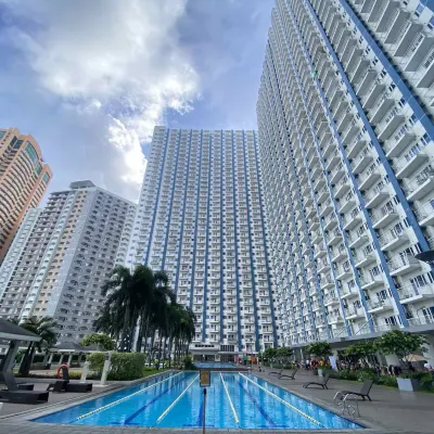Citispace 1BR Suite at SM Light Residences #LT05 鄰近波尼地铁站的酒店