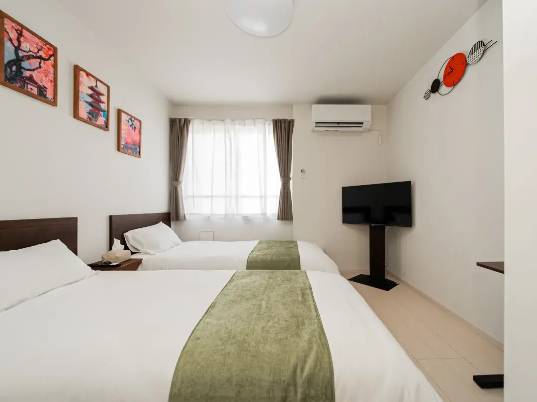 Saiei Hotel Kitakoiwa - Matsudo