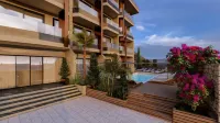 Hotel Potami - Beach
