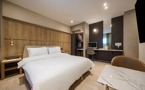 Brown Dot Hotel Daegu Kyungpook National University