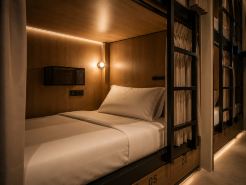 Casa Luna Spa & Hostel