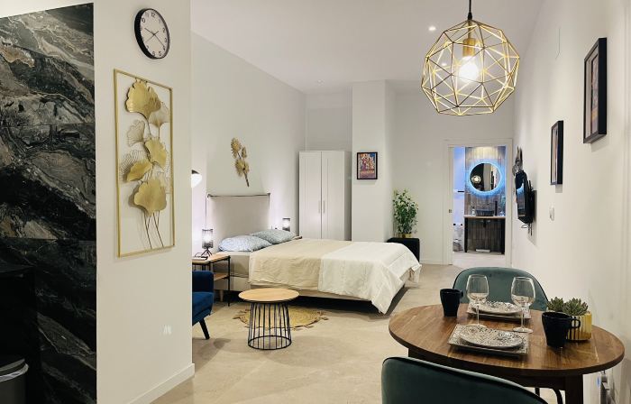 Parkside Flat Near Arts City & Oceanogràfic