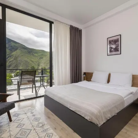 3100 Boutique Hotel Kazbegi
