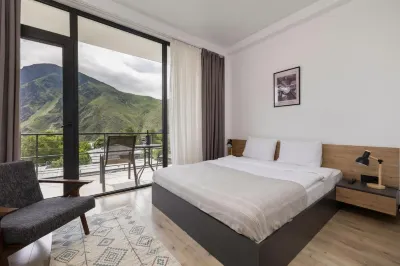 3100 Boutique Hotel Kazbegi Hotels in 