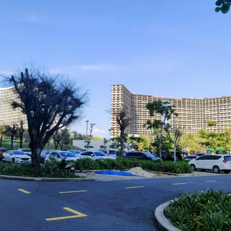 Seaview Apartment at Arena Cam Ranh – Near Beach & Airport