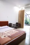 Khách sạn Bảo Lộc Garden - Bãi đậu xe