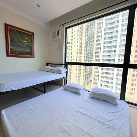 New! Ace Suites Family 1Bedroom Unit @Ace WaterSpa