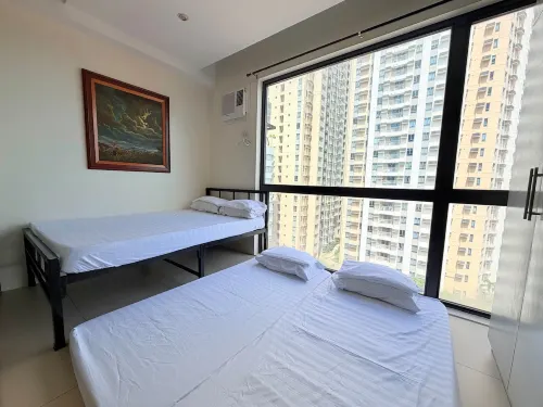 New! Ace Suites Family 1Bedroom Unit @Ace WaterSpa - شقق