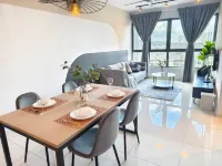 KITAKAYA Homes Gamuda Garden Rawang KL 501 - 3-Sterne