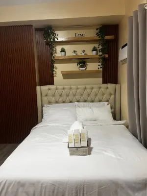 Messavirre Journey & Rest Staycation K & I - 주차장
