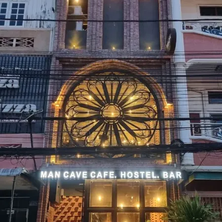 Man Cave Hostel