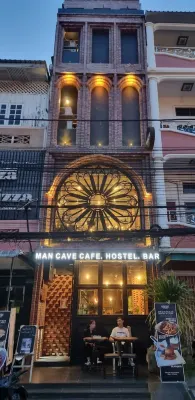 Man Cave Hostel - Layanan Antar-Jemput