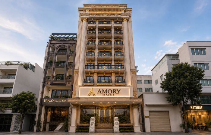 Amory Royal Hotel