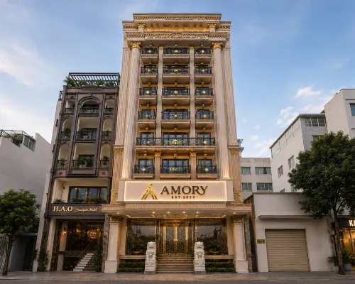 Amory Royal Hotel Hotels near District 3