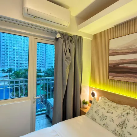 Mall of Asia Pasay Staycation