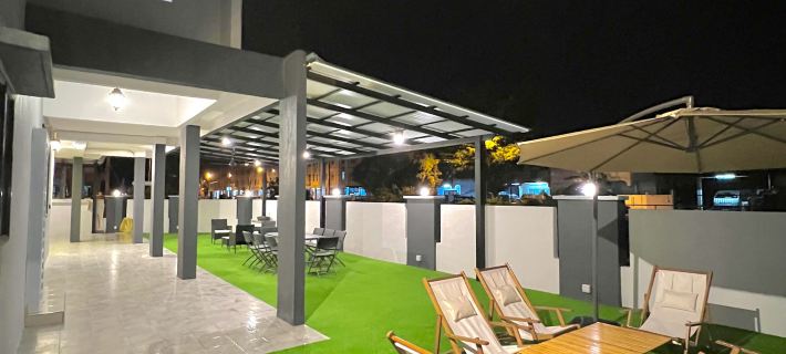 Entire Vacation House In Sitiawan シティアワンのホテル