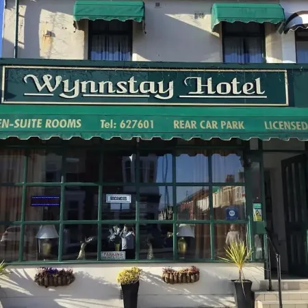 OYO Wynnstay Hotel