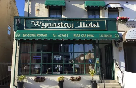 OYO Wynnstay Hotel