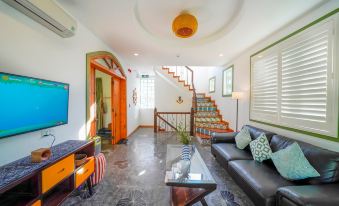 Salt Villa 3Br Beachfront An Bang Beach Hoi An by Beachside Boutique Homes