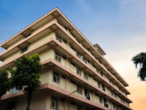 โปรเกรส แมนชั่น โรงแรมในอำเภอเมืองปทุมธานี