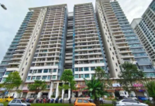 The Garden Homestay BySTAY Hotel berhampiran Sri Maha Sivagama Suntariamman Alayam