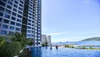CITY SPACE @ Jesselton Quay # Seaview # Jetty # Gaya Street - bar