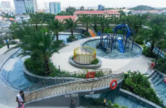 THE SÓNG LUXURY APARTMENT -  Lisa House Vũng Tàu