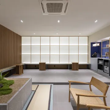 AanK Ryokan and AanK Air Cheongju